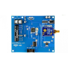 MirW Contact Closure Multi-Point to Point 1-Channel Solid State 2-Mile Range